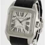  Cartier Santos 100 XL Ref. W20073X8 Anniversary