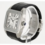  Cartier Santos 100 XL Ref. W20073X8 Anniversary