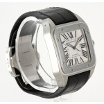  Cartier Santos 100 XL Ref. W20073X8 Anniversary