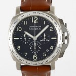  Panerai Luminor Chrono Pam 00074 Seriale C Zenith El Primero