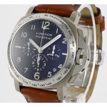  Panerai Luminor Chrono Pam 00074 Seriale C Zenith El Primero