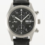  IWC Fliegerchronograph Ref. 3706