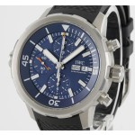  IWC Aquatimer Chronograph Jacques Cousteau Ref. 376805