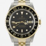  Rolex GMT II Ref. 16713