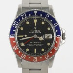  Rolex GMT Ref. 1675 Long E Mark I