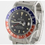  Rolex GMT Ref. 1675 Long E Mark I