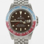  Rolex GMT Ref. 1675 Long E Tropicale