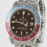  Rolex GMT Ref. 1675 Long E Tropicale