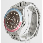  Rolex GMT Ref. 1675 Long E Tropicale