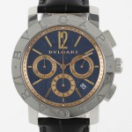  Bulgari Bulgari Chrono Ref. BB 42 SL CH