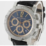  Bulgari Bulgari Chrono Ref. BB 42 SL CH