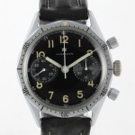  Junghans Chronograph Vintage Military "Bund" Ref. 12-124-8591