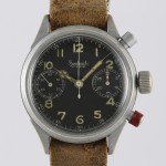 Hanhart Chrono Flyback Vintage