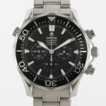  Omega Seamaster Chrono America's Cup Ref. 25945000