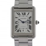  Cartier Tank Solo Ref. W52200028