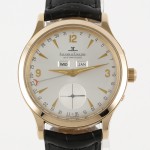  Jaeger Le Coultre Master Control Triple Calendar Ref. 140.2.87