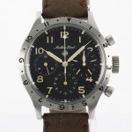  Matey-Tissot Type XX Pilot Flyback Vintage