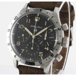  Matey-Tissot Type XX Pilot Flyback Vintage
