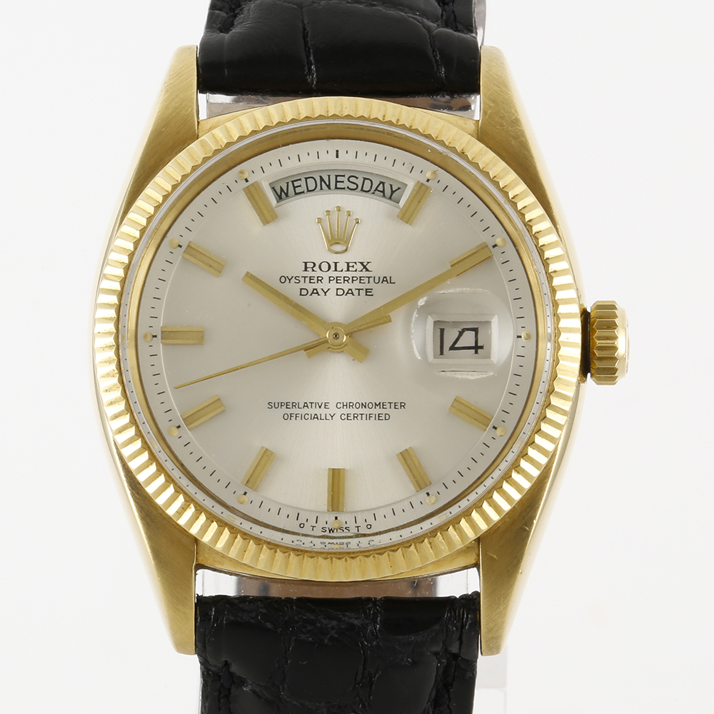 rolex 6611