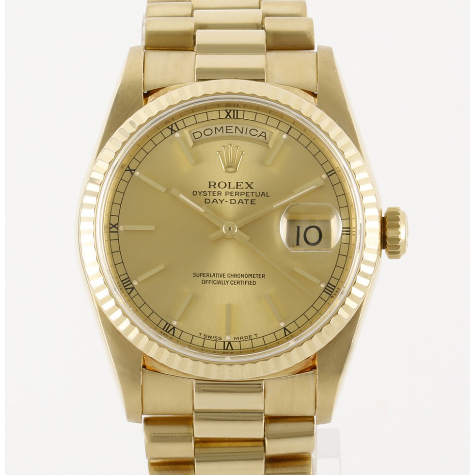 rolex ref 18238