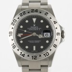  Rolex Explorer II Ref. 16570 Cal. 3186