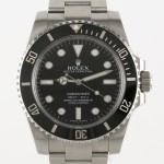  Rolex Submariner Ref. 114060LN