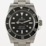  Rolex Submariner Ref. 114060LN