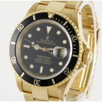  Rolex Submariner Ref. 16618