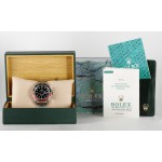  Rolex GMT II Ref. 16710