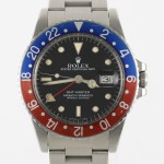  Rolex GMT Ref. 16750