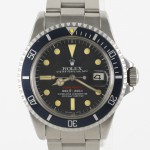  Rolex Submariner Ref. 1680 "Scritta Rossa"