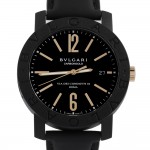  Bulgari Carbongold Via dei Condotti Ref. BB 40 CL