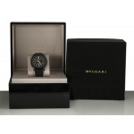  Bulgari Carbongold Via dei Condotti Ref. BB 40 CL