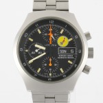  Lemania Chrono Military