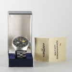  Lemania Chrono Military