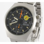  Lemania Chrono Military