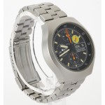  Lemania Chrono Military