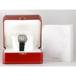  Cartier Santos 100 Ref. W20106X8 Medium size