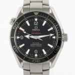  Omega Seamaster Planet Ocean Liquid Metal Ref. 22230422001001