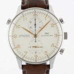  IWC Portoghese Rattrappante Ref. 3712