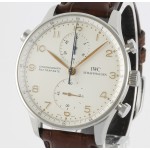  IWC Portoghese Rattrappante Ref. 3712