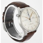  IWC Portoghese Rattrappante Ref. 3712