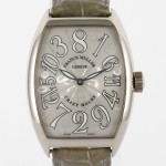  Franck Muller Casablanca Crazy Hours Ref. 7851 CH