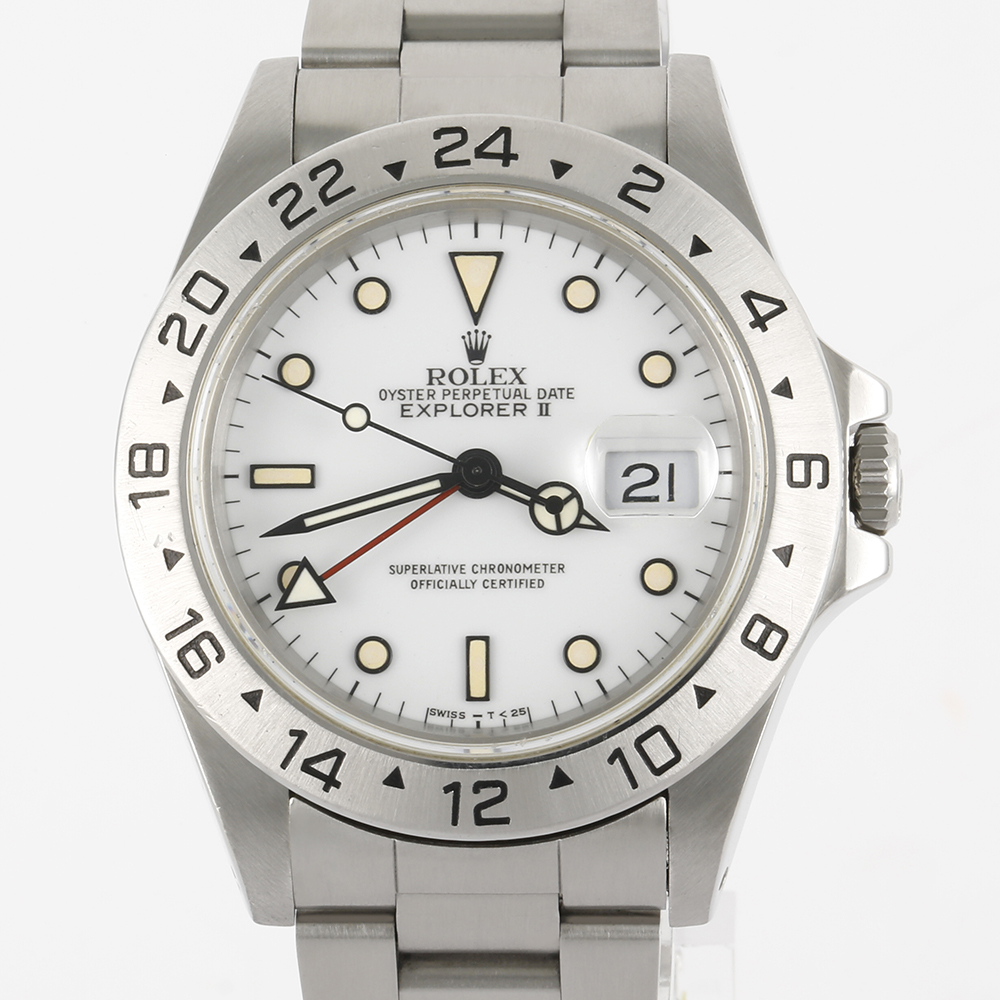 Brandizzi Rolex Explorer II Ref. 16570