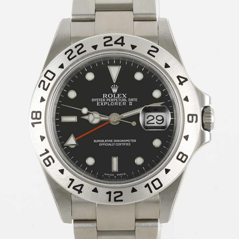 rolex oyster 2