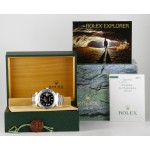  Rolex Explorer II Ref. 16570