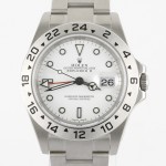  Rolex Explorer II Ref. 16570 Cal. 3186