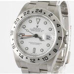  Rolex Explorer II Ref. 16570 Cal. 3186