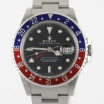  Rolex GMT Ref. 16710 Rettangular Dial