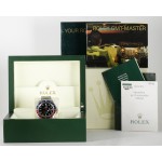  Rolex GMT Ref. 16710 Rettangular Dial